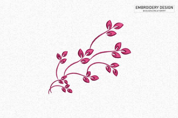 Flower Embroidery Design Review