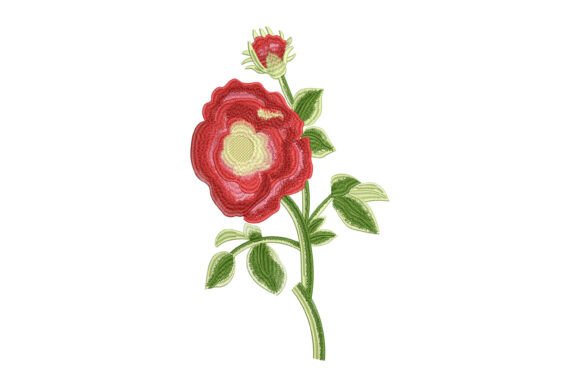 Romance in Bloom: A Floral Delight